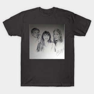 Angels Watching Over You T-Shirt